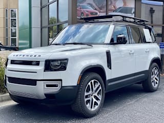 2020 Land Rover Defender 110 First Edition SALE97EU5L2022271 2020 Land Rover Defender 110 First Edition