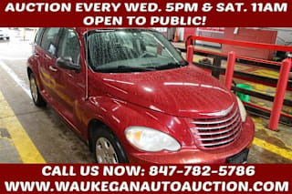 2006 Chrysler PT Cruiser 3A4FY58B16T249192 2006 Chrysler PT Cruiser