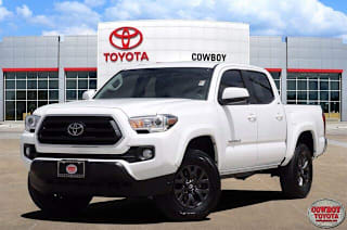 2020 Toyota Tacoma SR5 V6 5TFAZ5CN6LX092872 2020 Toyota Tacoma SR5 V6