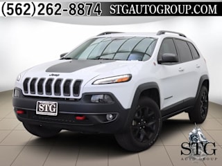 2018 Jeep Cherokee Trailhawk 1C4PJMBX5JD529029 2018 Jeep Cherokee Trailhawk