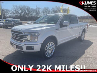 2018 Ford F-150 1FTEW1EG0JFB98951 2018 Ford F-150