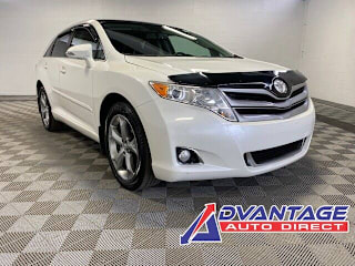 2013 Toyota Venza Limited 4T3BK3BB5DU081596 2013 Toyota Venza Limited