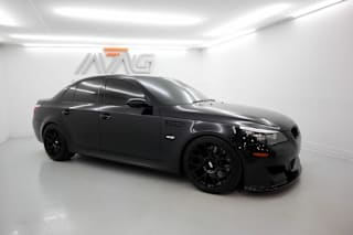 2008 BMW M5 Base WBSNB93518CX09633 2008 BMW M5 Base