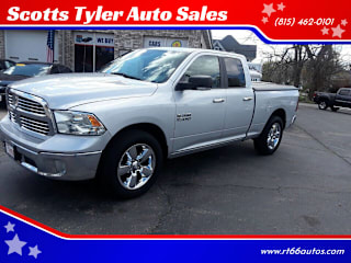2015 Ram Pickup 1500 1C6RR6GG8FSFS5908 2015 Ram Pickup 1500