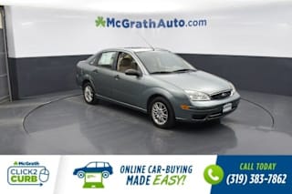 2006 Ford Focus ZX4 SE 1FAFP34NX6W123233 2006 Ford Focus ZX4 SE