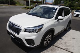 2020 Subaru Forester Premium JF2SKAGC6LH478729 2020 Subaru Forester Premium