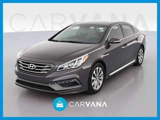 2017 Hyundai Sonata Sport 5NPE34AF4HH499410 2017 Hyundai Sonata Sport