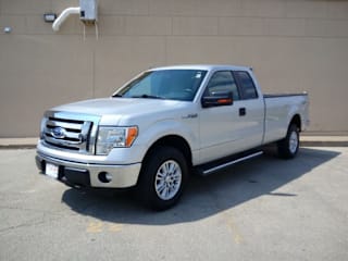 2011 Ford F-150 XL 1FTVX1EF9BKE07777 2011 Ford F-150 XL