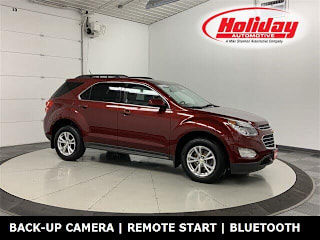 2016 Chevrolet Equinox LT 2GNFLFEKXG6139124 2016 Chevrolet Equinox LT