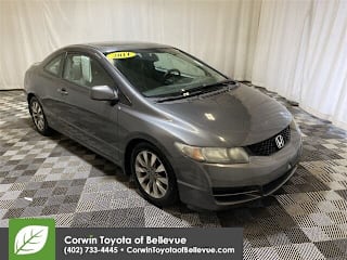 2011 Honda Civic EX 2HGFG1B83BH502726 2011 Honda Civic EX