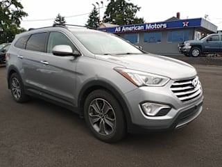 2014 Hyundai Santa Fe GLS KM8SMDHF0EU062507 2014 Hyundai Santa Fe GLS