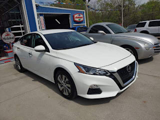 2020 Nissan Altima 1N4BL4BV9LC158099 2020 Nissan Altima