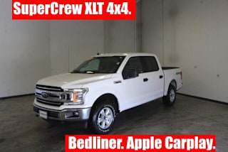 2020 Ford F-150 XL 1FTEW1EP4LFB00815 2020 Ford F-150 XL