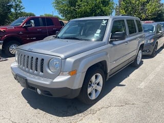 2016 Jeep Patriot Latitude 1C4NJPFB4GD576892 2016 Jeep Patriot Latitude