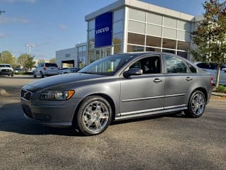 2007 Volvo S40 YV1MS682772278763 2007 Volvo S40