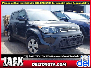 2014 Kia Soul KNDJN2A28E7723627 2014 Kia Soul