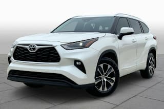 2021 Toyota Highlander XLE 5TDGZRAH0MS522014 2021 Toyota Highlander XLE