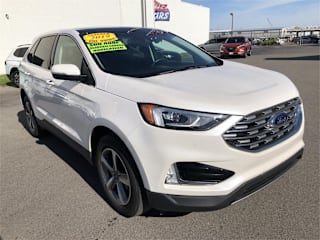 2019 Ford Edge SEL 2FMPK3J96KBB31776 2019 Ford Edge SEL