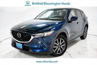 2018 Mazda CX-5 Grand Touring JM3KFBDM8J0304038 2018 Mazda CX-5 Grand Touring