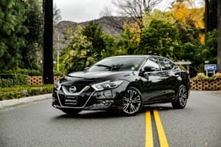 2017 Nissan Maxima Platinum 1N4AA6AP7HC390532 2017 Nissan Maxima Platinum
