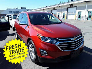 2020 Chevrolet Equinox Premier 2GNAXXEV2L6202466 2020 Chevrolet Equinox Premier