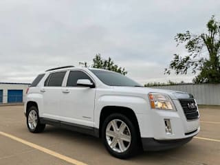 2011 GMC Terrain SLT-1 2CTALUEC2B6230045 2011 GMC Terrain SLT-1