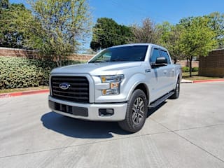 2016 Ford F-150 XLT 1FTEW1CP0GKD43120 2016 Ford F-150 XLT