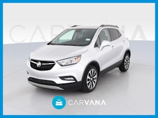 2018 Buick Encore Preferred II KL4CJBSB0JB556359 2018 Buick Encore Preferred II