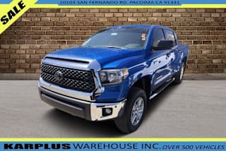 2018 Toyota Tundra SR5 5TFEY5F12JX230594 2018 Toyota Tundra SR5