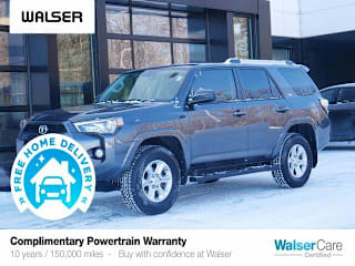 2019 Toyota 4Runner SR5 JTEBU5JR2K5666544 2019 Toyota 4Runner SR5