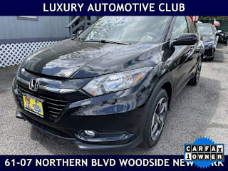 2018 Honda HR-V EX 3CZRU6H53JM716415 2018 Honda HR-V EX