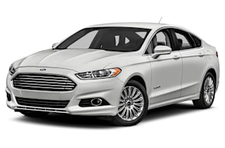 2015 Ford Fusion Hybrid Titanium 3FA6P0RUXFR172417 2015 Ford Fusion Hybrid Titanium