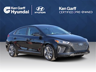 2019 Hyundai Ioniq Hybrid KMHC05LC5KU110470 2019 Hyundai Ioniq Hybrid