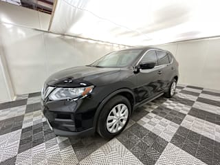 2017 Nissan Rogue S 5N1AT2MV0HC833347 2017 Nissan Rogue S