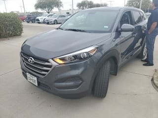 2018 Hyundai Tucson KM8J23A41JU806016 2018 Hyundai Tucson
