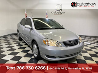 2008 Toyota Corolla LE 1NXBR32E98Z944498 2008 Toyota Corolla LE