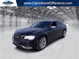 2018 Chrysler 300 Limited 2C3CCAEG1JH127289 2018 Chrysler 300 Limited