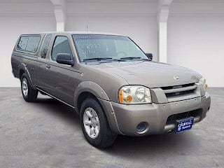 2004 Nissan Frontier Standard 1N6DD26T04C470792 2004 Nissan Frontier Standard