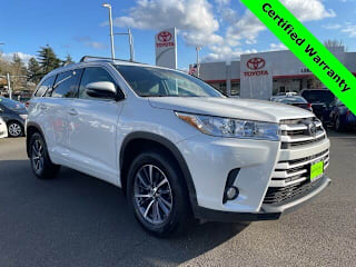2018 Toyota Highlander 5TDJZRFH6JS536204 2018 Toyota Highlander