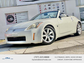 2005 Nissan 350Z Grand Touring JN1AZ36A85M752852 2005 Nissan 350Z Grand Touring