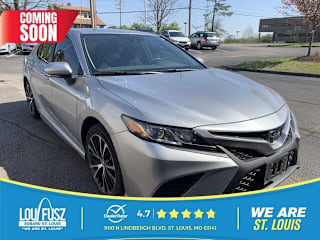 2020 Toyota Camry SE 4T1J11AK3LU891238 2020 Toyota Camry SE