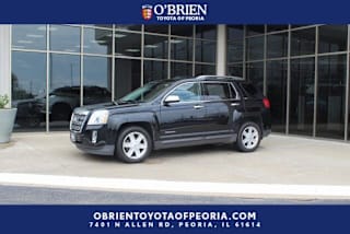 2011 GMC Terrain SLT-2 2CTFLXEC5B6218530 2011 GMC Terrain SLT-2