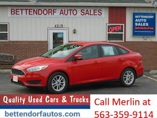 2015 Ford Focus SE 1FADP3F20FL342598 2015 Ford Focus SE