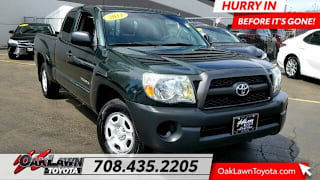 2011 Toyota Tacoma 5TFTX4CN9BX006784 2011 Toyota Tacoma