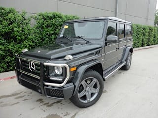 2016 Mercedes-Benz G-Class G 550 WDCYC3KF3GX261390 2016 Mercedes-Benz G-Class G 550