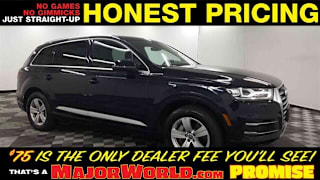 2018 Audi Q7 2.0T quattro Premium WA1AHAF7XJD001927 2018 Audi Q7 2.0T quattro Premium
