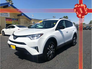 2016 Toyota RAV4 LE 2T3ZFREVXGW263794 2016 Toyota RAV4 LE