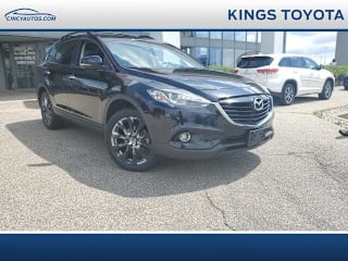2015 Mazda CX-9 Grand Touring JM3TB3DAXF0463937 2015 Mazda CX-9 Grand Touring