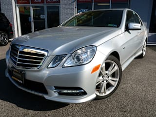 2012 Mercedes-Benz E-Class E 350 Luxury 4MATIC WDDHF8JB9CA651647 2012 Mercedes-Benz E-Class E 350 Luxury 4MATIC