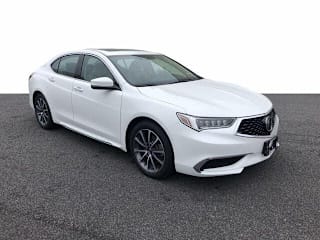 2018 Acura TLX SH-AWD V6 w/Tech 19UUB3F55JA000265 2018 Acura TLX SH-AWD V6 w/Tech
